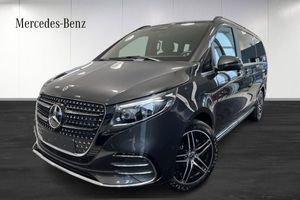 Mercedes V300 bild 1