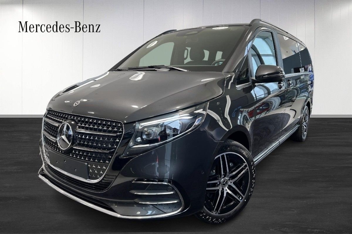 Mercedes V300