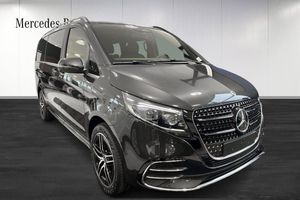 Mercedes V300 bild 2