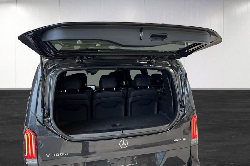 Mercedes V300 bild 21