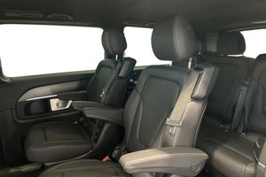 Mercedes V300 bild 10