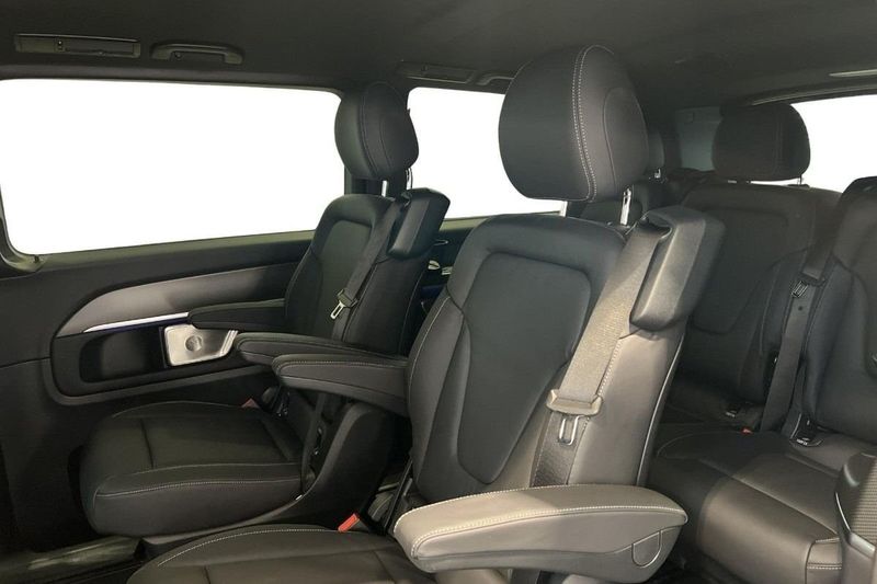 Mercedes V300 bild 10