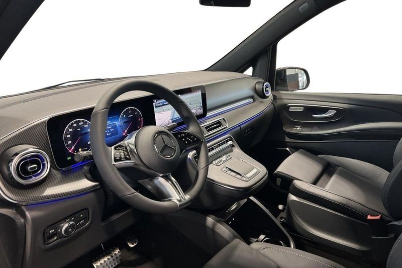 Mercedes V300 bild 6