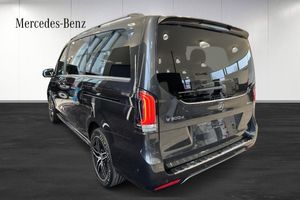 Mercedes V300 bild 4