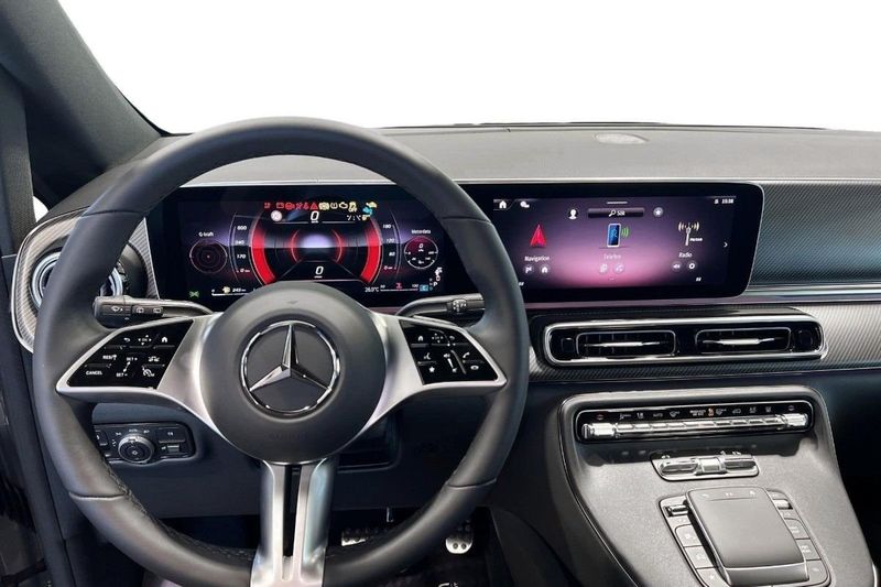 Mercedes V300 bild 8