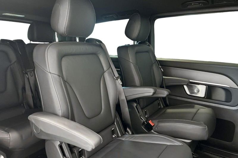 Mercedes V300 bild 10