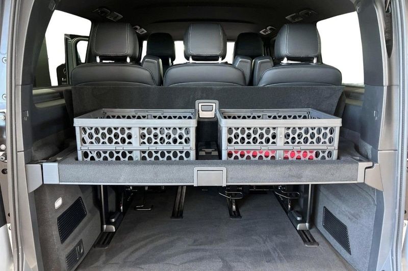 Mercedes V300 bild 20