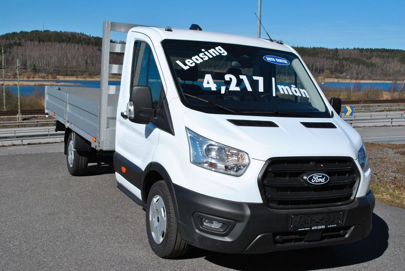 Ford Transit bild 18