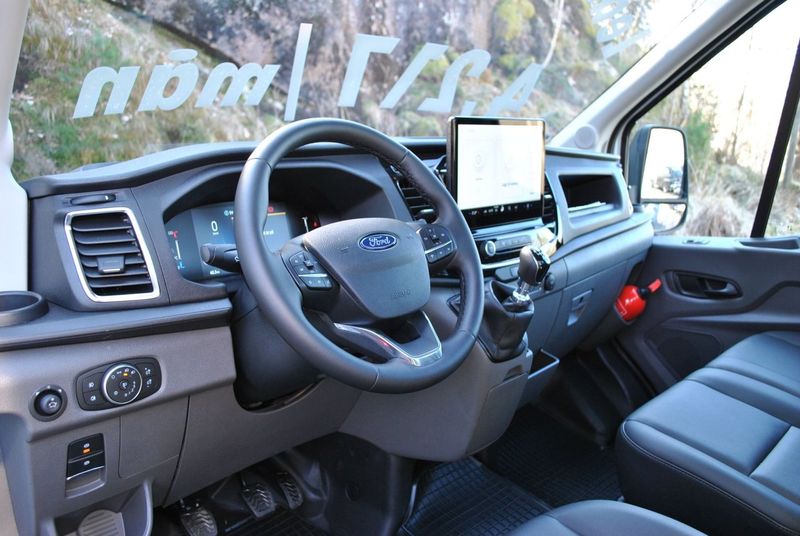 Ford Transit bild 8