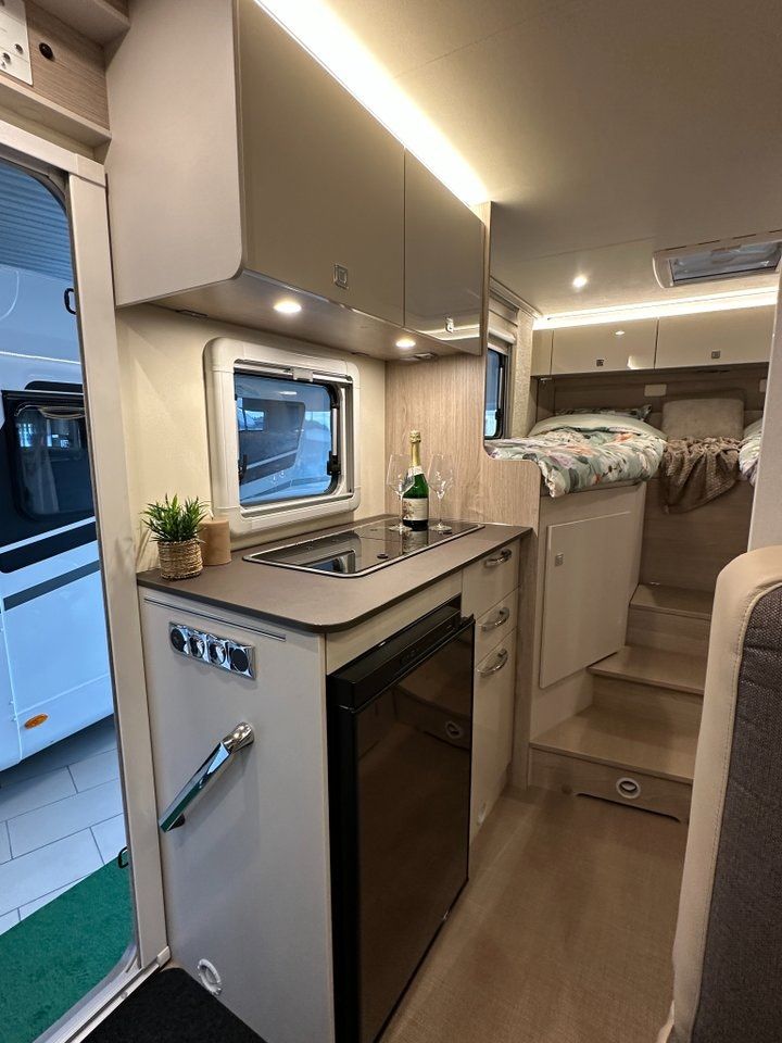 Bürstner Lineo bild 18