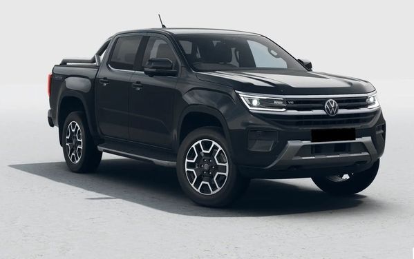 Volkswagen Amarok AVENTURA 3.0 V6 TDI 4M Drag Värmare kamera - 2026