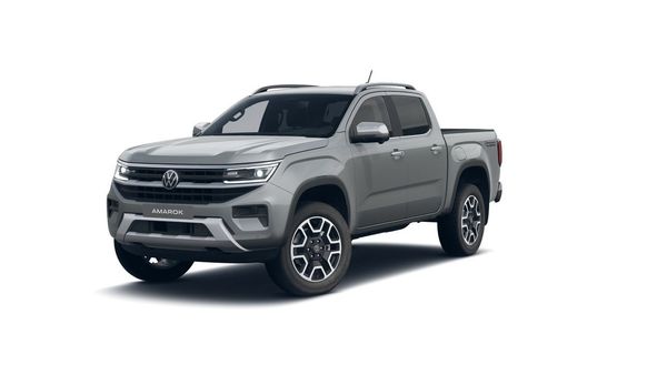 Volkswagen Amarok Style V6 3.0 TDI 241HK AUT 4M Drag Värmare - 2026