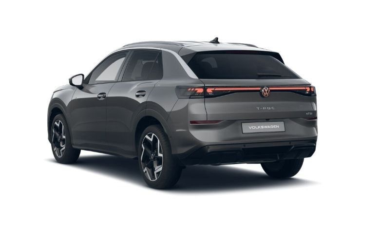 Volkswagen T-Roc bild 3