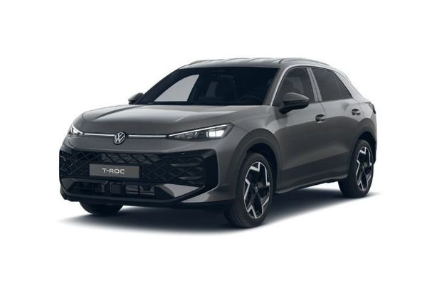 Volkswagen T-Roc NYA 1.5 eTSI 150Hk Life Aut SUPERKAMPANJ!* - 2027