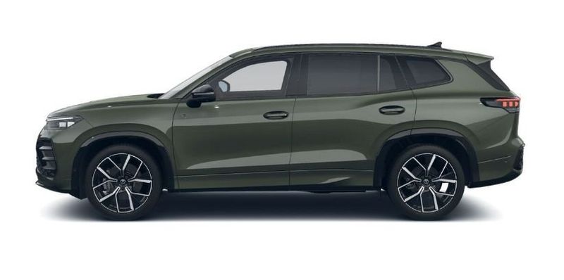 Volkswagen Tayron bild 2