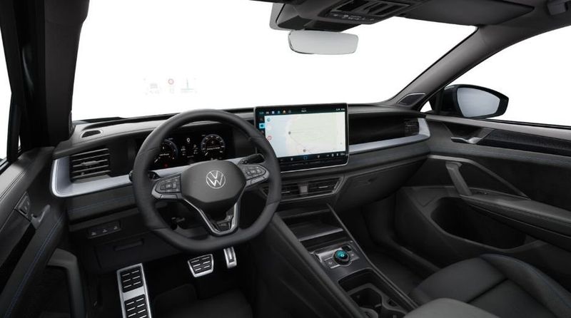 Volkswagen Tayron bild 4
