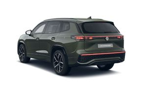 Volkswagen Tayron bild 3