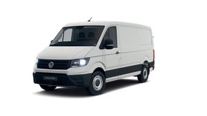 Volkswagen Crafter bild 1