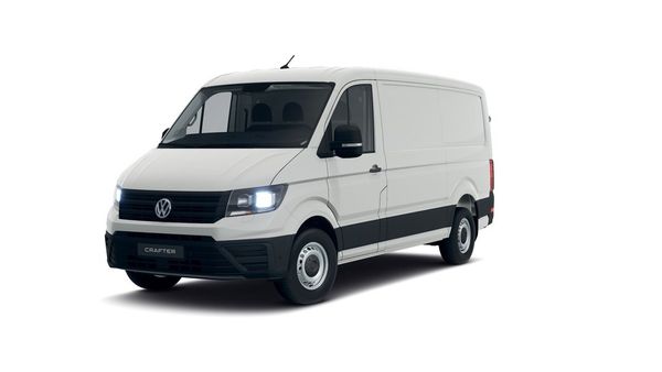 Volkswagen Crafter Compact L3 2.0 TDI 140hk Automat - 2026