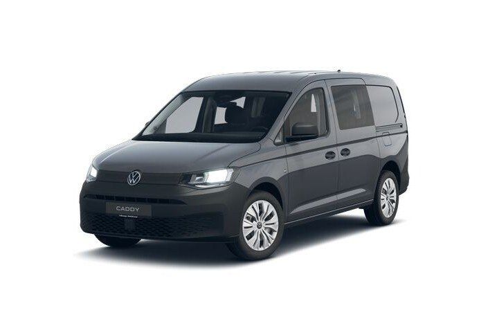 Volkswagen Caddy bild 3