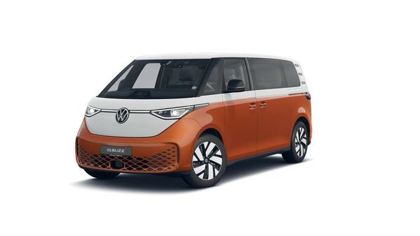 Volkswagen ID. Buzz 7-sits 286 hk Drag Komfortpaket - 2026