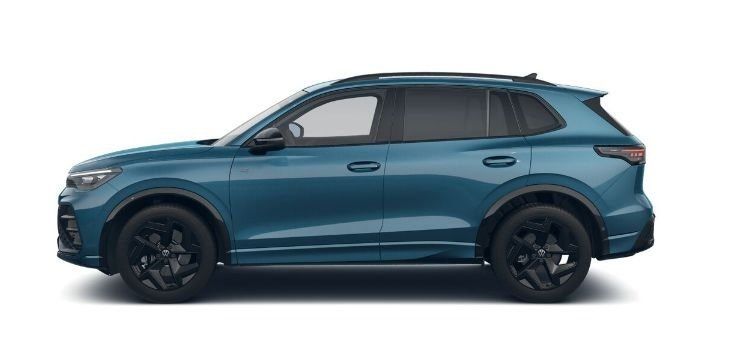 Volkswagen Tiguan bild 2