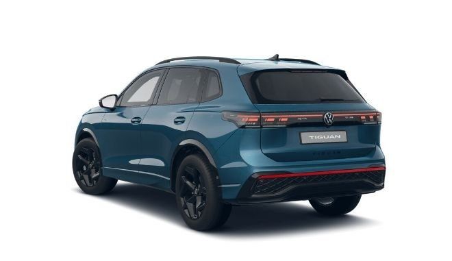 Volkswagen Tiguan bild 3