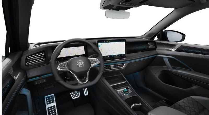 Volkswagen Tiguan bild 4