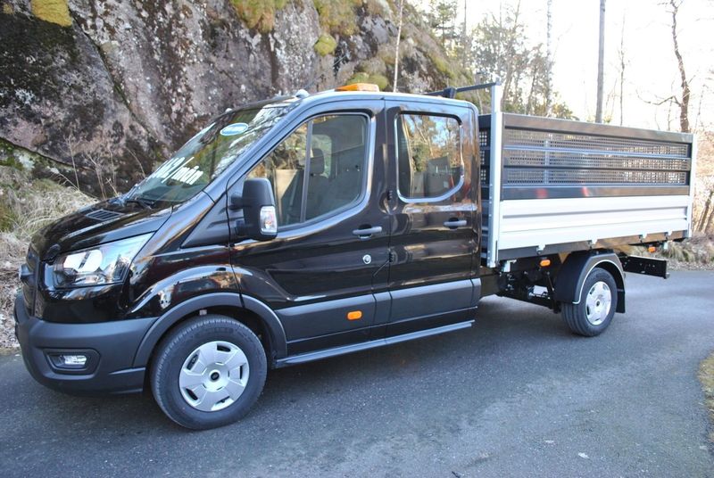 Ford Transit bild 15