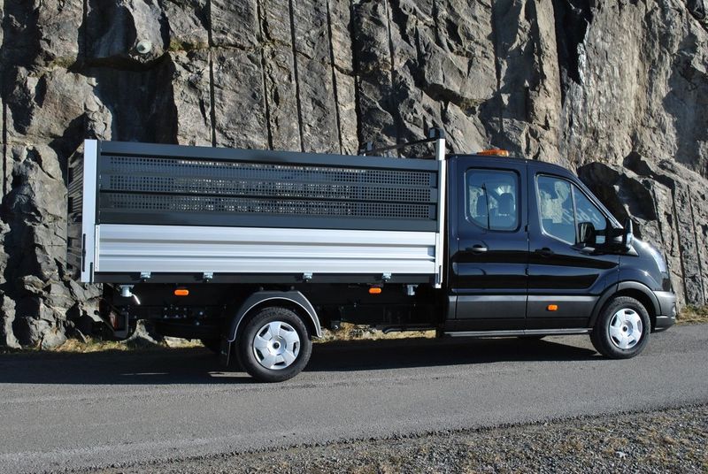 Ford Transit bild 5