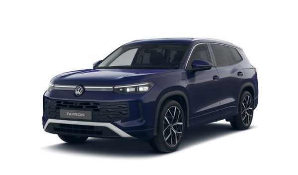 Volkswagen Tayron Edition eHybrid 204Hk Aut Kamera Metallic Kampanj! - 2027