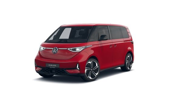 Volkswagen ID. Buzz GTX 340Hk Leasing Värmare Carplay, Drag - 2026