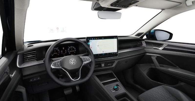 Volkswagen Tayron bild 4