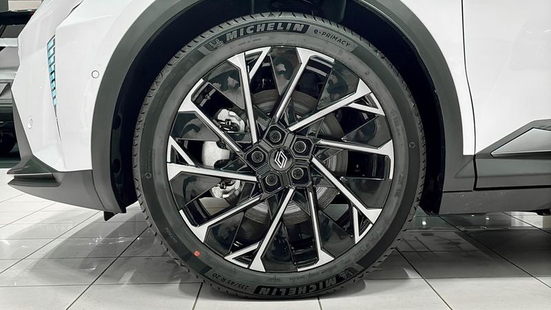 Renault Scenic bild 8