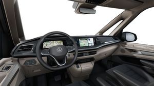 Volkswagen California bild 4