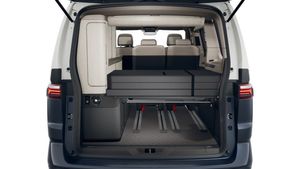 Volkswagen California bild 3