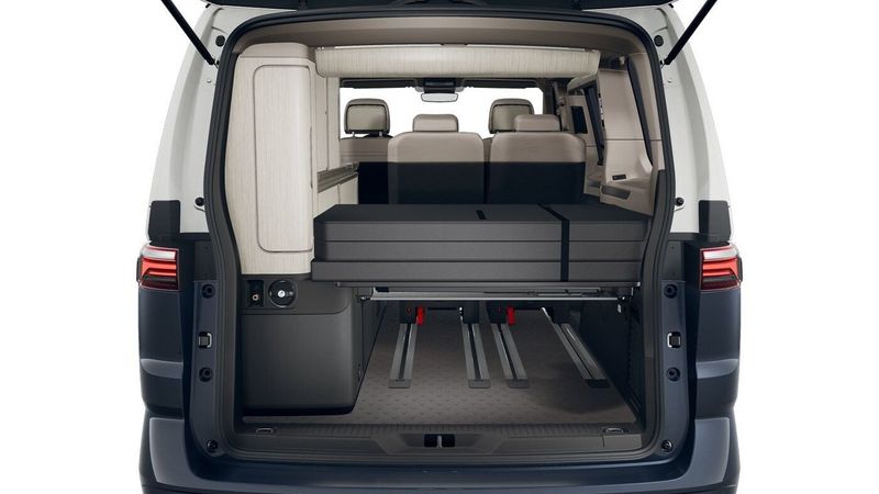 Volkswagen California bild 3
