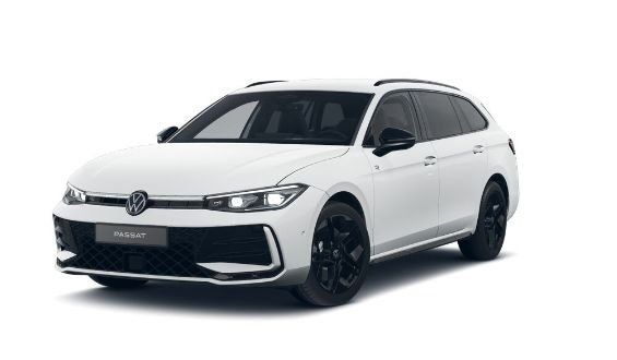 Volkswagen Passat 2.0 TDI 193hk 4M R-Line Black Style Edition Kampanj! - 2027