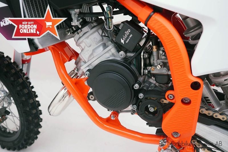 KTM 50 SX bild 5