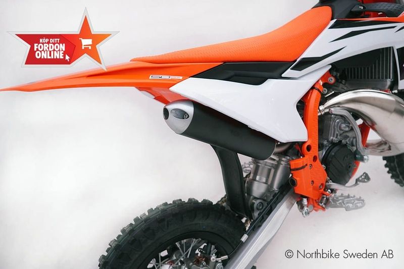 KTM 50 SX bild 8