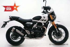 Triumph Scrambler bild 1