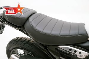 Triumph Scrambler bild 5