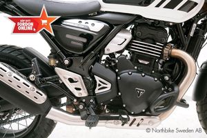 Triumph Scrambler bild 7