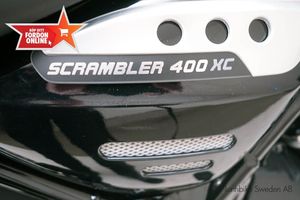 Triumph Scrambler bild 6