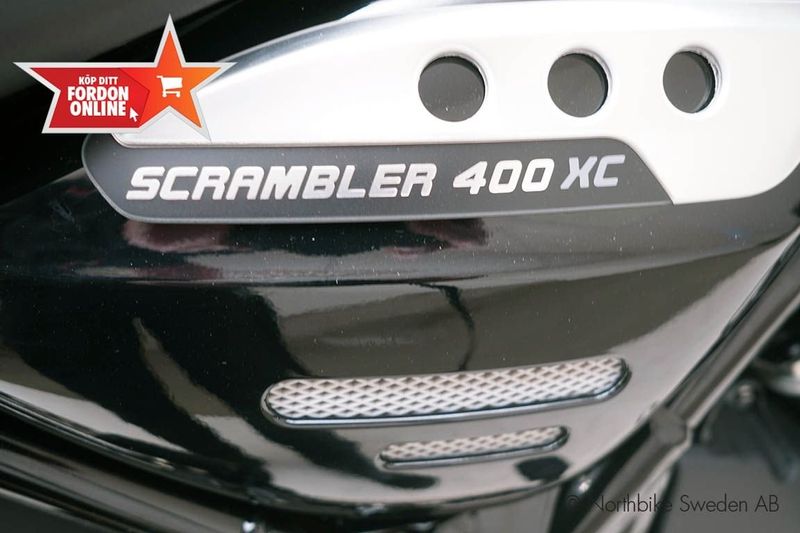 Triumph Scrambler bild 6