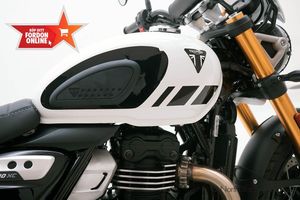 Triumph Scrambler bild 8