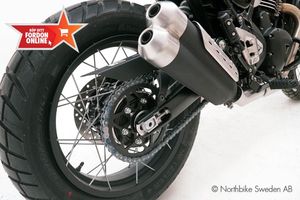 Triumph Scrambler bild 4