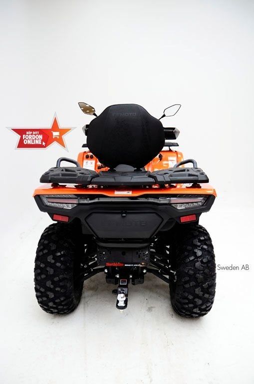 CFMOTO C-Force bild 4