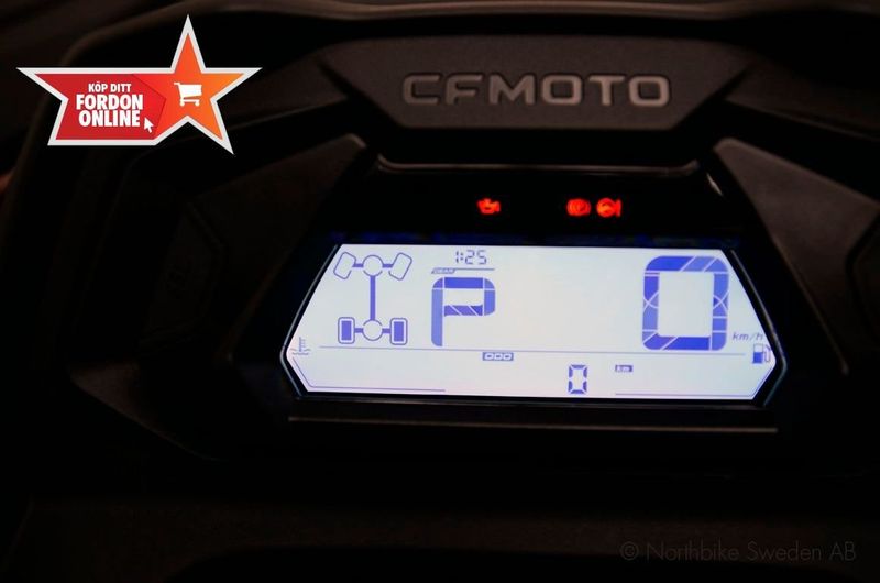 CFMOTO C-Force bild 9
