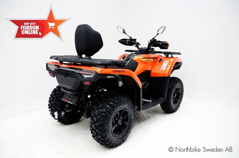 CFMOTO C-Force bild 3